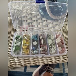 Brand new tiny mosaic tiles